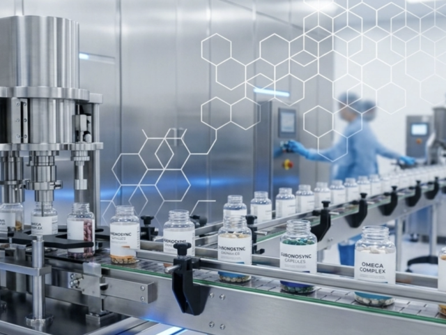 How to Choose the Best Nutraceutical Contract Manufacturer (Compared)